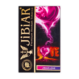 Табак Jibiar Jibiar Love (Джибиар Лав) - 50 грамм